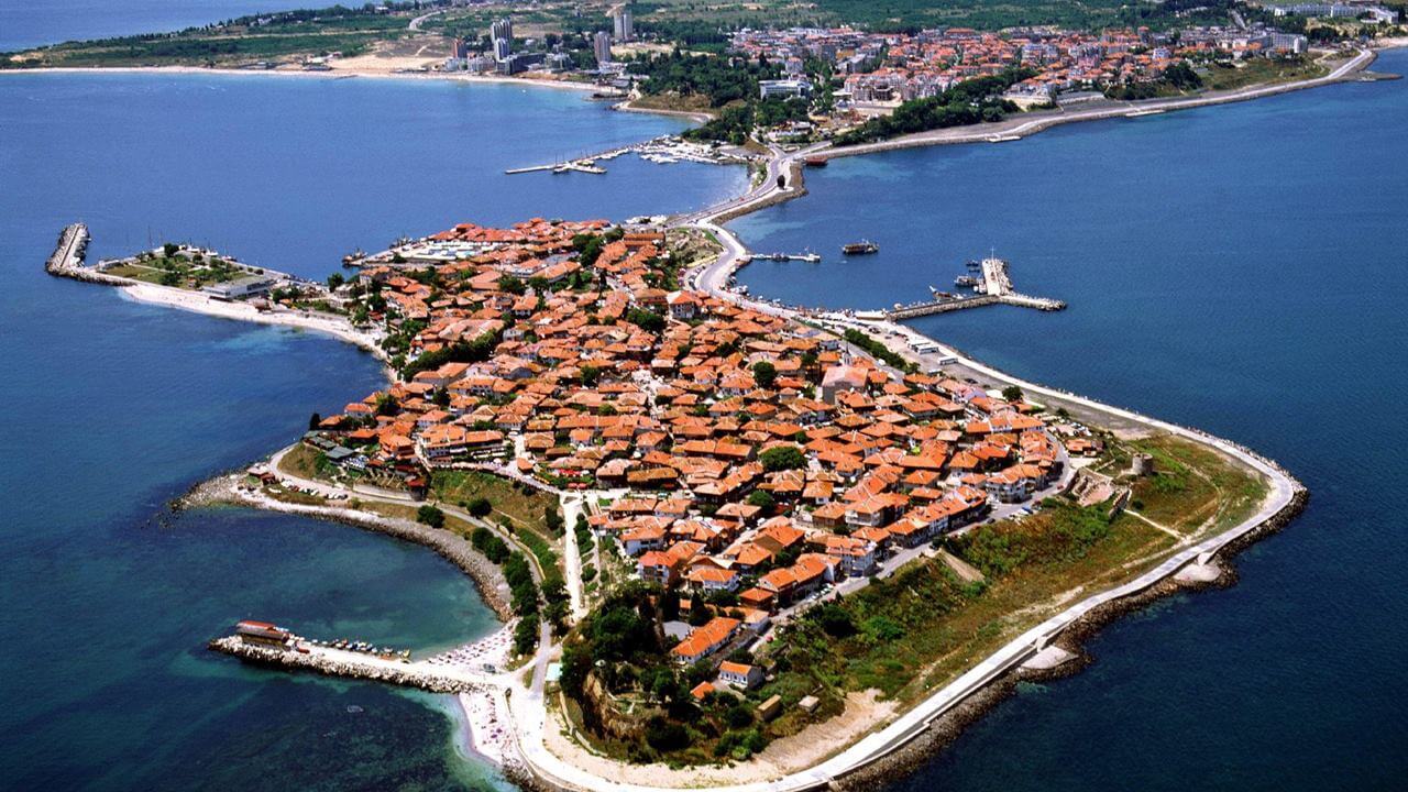 Nesebar - Bulgaristan