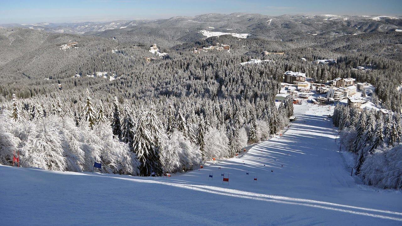 pamporovo kayak merkezi