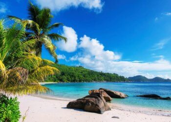 Yeniden Açıldıktan Sonra Seyşeller’e 2 Bin Turist Gitti