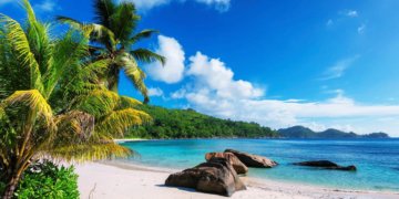 Yeniden Açıldıktan Sonra Seyşeller’e 2 Bin Turist Gitti