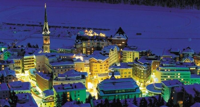 Balayı tatili için Avrupa’nın kayak merkezi: St Moritz, İsviçre