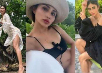 Yeni yaşını Maldiv Adaları ‘nda kutladı