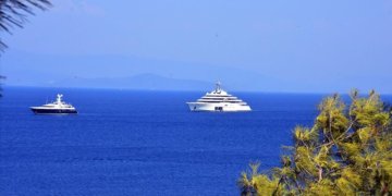 Son dönemde mavi tur pazarına ilgi arttı