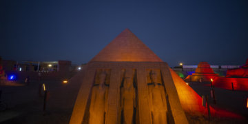 Keops Piramidi , Guinness Rekorlar Kitabı’na aday