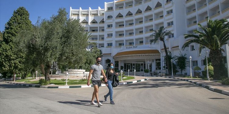 Kültür ve Turizm Bakanlığı otellerle ilgili yeni kararını duyurdu 1 67393252 35D3 47B9 BB15 C469A196228D