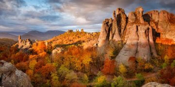 Bulgaristan ‘ın en güzel şehirleri