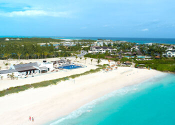 Şnorkel, Sörf ve Kano dolu bir balayı macerası, Great Exuma, Bahamalar