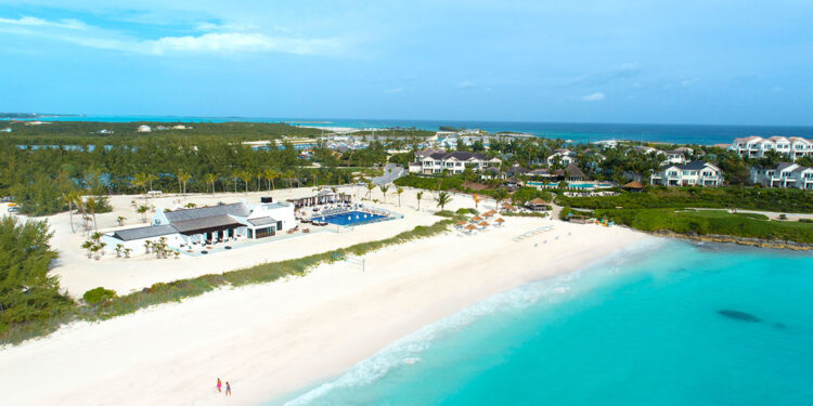 Şnorkel, Sörf ve Kano dolu bir balayı macerası, Great Exuma, Bahamalar