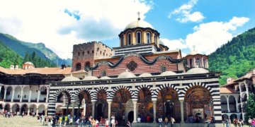 Sofya Rila Manastırı ve Boyana Kilisesi Tam Gün Turu