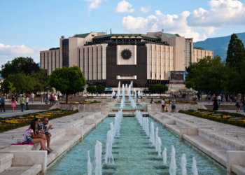 Sofia National Palace