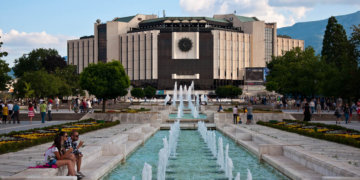 Sofia National Palace