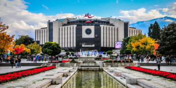 Sofya Rehberli Kültür Turu