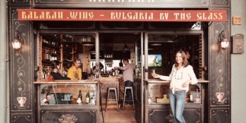 Sofya Gurme ve Şarap Turu