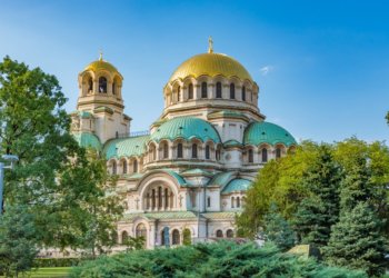 Sofya Yürüyüş Turu