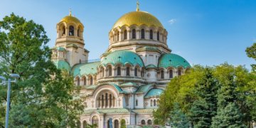 Sofya Yürüyüş Turu