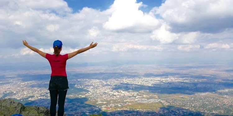 Vitosha Dağı Turu