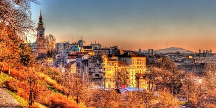 Belgrad Gezilecek Yerler Listesi