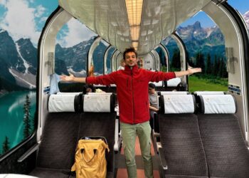 İsviçre’de Tren Turu Yapmak
