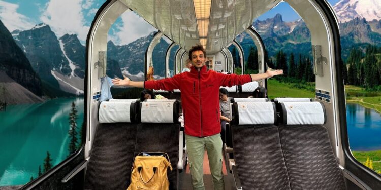 İsviçre’de Tren Turu Yapmak