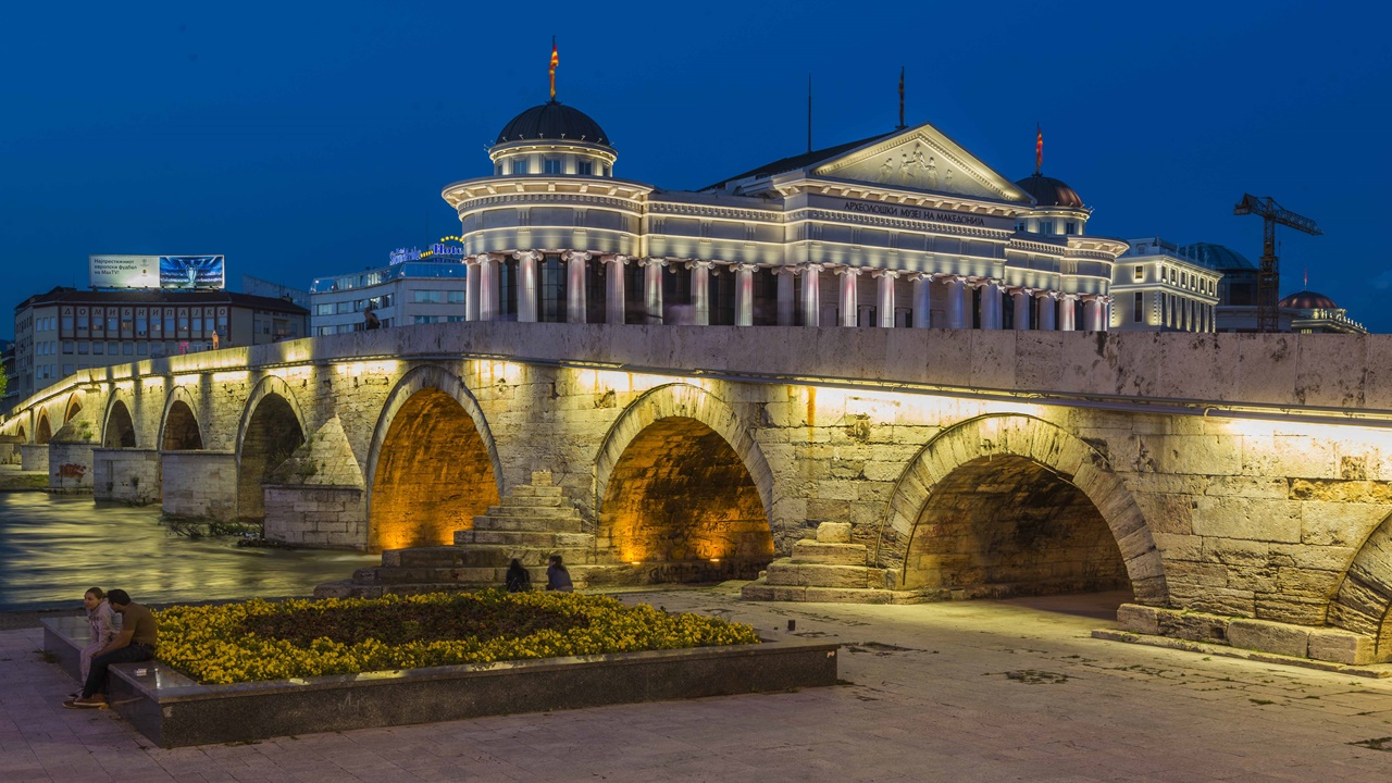 makedonya gezilecek yerler listesi