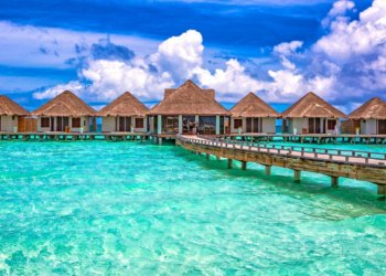 Giden Dönmüyor! Maldivler’de Uzun Tatil Modası Başladı