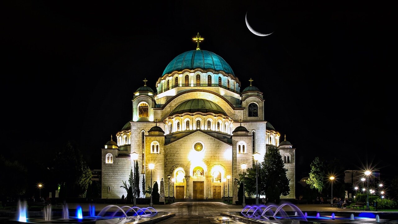 Saint Sava Katedrali