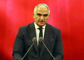 Kültür ve Turizm Bakanı Ersoy ‘dan AKM açıklaması