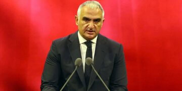 Kültür ve Turizm Bakanı Ersoy ‘dan AKM açıklaması