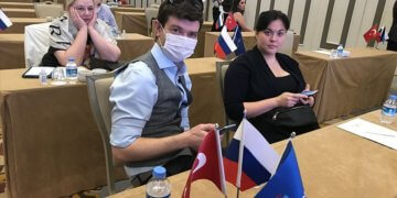 Rus acente temsilcileri Antalya ’da bir araya geldi