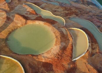 Burası da ‘ Sivas ‘ın Pamukkale ‘si’