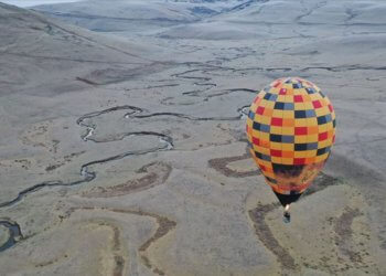 Perşembe Yaylası ‘nda balon uçuşları başlıyor