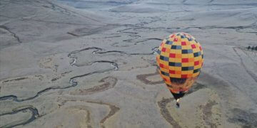 Perşembe Yaylası ‘nda balon uçuşları başlıyor