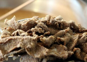 Edirne tava ciğeri ‘UNESCO’ yolcusu