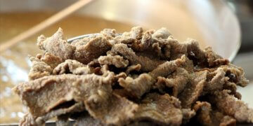 Edirne tava ciğeri ‘UNESCO’ yolcusu