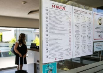 Güvenli Turizm Sertifikası ‘na sahip oteller güven veriyor