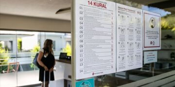 Güvenli Turizm Sertifikası ‘na sahip oteller güven veriyor