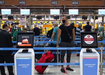 Sabiha Gökçen Havalimanı "Yüksek Övgüye Değer Havalimanı" seçildi 5 Sabiha Gökçen Havalimanı “Yüksek Övgüye Değer Havalimanı” seçildi
