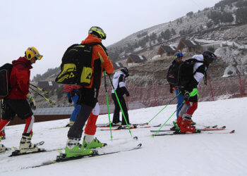 Palandöken kış sezonuna hazırlanıyor