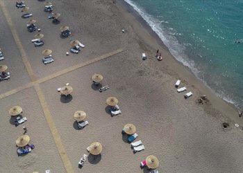 Antalya ‘ya gelen turist sayısı 3 milyon 382 bin 485’e ulaştı