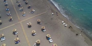 Antalya ‘ya gelen turist sayısı 3 milyon 382 bin 485’e ulaştı