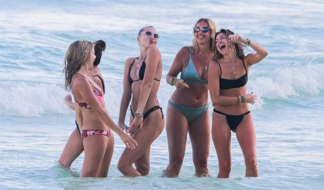 Tulum ’da kız kıza tatil 1 726CAEC6 0497 46F4 B6B8 E63FFFFB7B1E