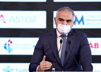 Bakan Ersoy : Rakiplerimize göre daha az kayıp yaşayacağız