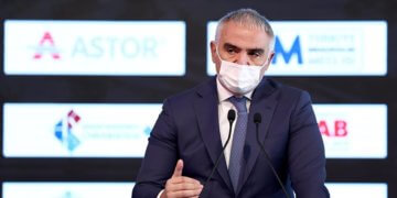 Bakan Ersoy : Rakiplerimize göre daha az kayıp yaşayacağız