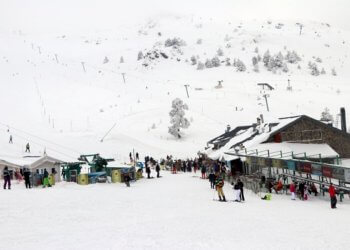 Kartalkaya'da sezon sona erdi 8 Kartalkaya’da sezon sona erdi