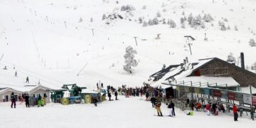 Kartalkaya’da sezon sona erdi