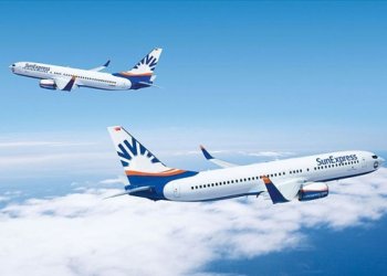 SunExpress, Antalya'da 11 yeni destinasyona uçacak 7 SunExpress, Antalya’da 11 yeni destinasyona uçacak