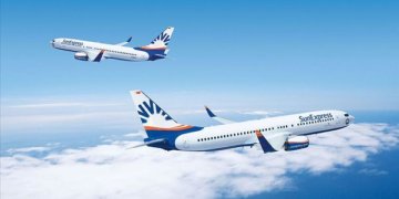 SunExpress, Antalya’da 11 yeni destinasyona uçacak