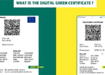 AB Komisyonu ‘aşı sertifikası’ önerisini sundu