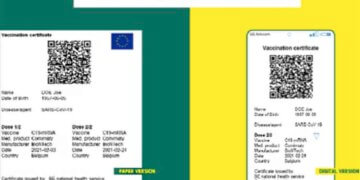 AB Komisyonu ‘aşı sertifikası’ önerisini sundu