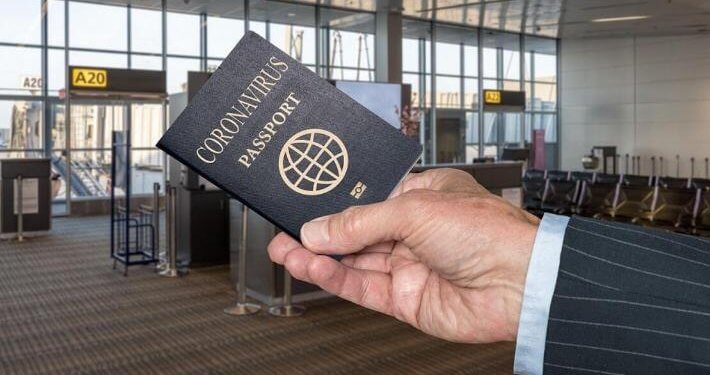 AB vatandaşları gezecek Türkler bekleyecek... Turizmde aşı pasaportu mecburiyeti